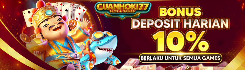 CUANHOKI77 promo
